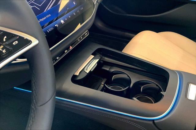 used 2025 Mercedes-Benz E-Class car, priced at $65,895