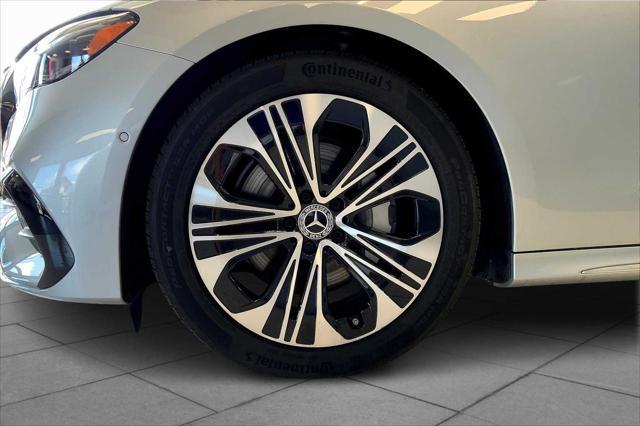 used 2025 Mercedes-Benz E-Class car, priced at $65,895