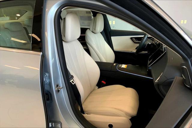 used 2025 Mercedes-Benz E-Class car, priced at $65,895