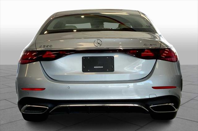 used 2025 Mercedes-Benz E-Class car, priced at $65,895
