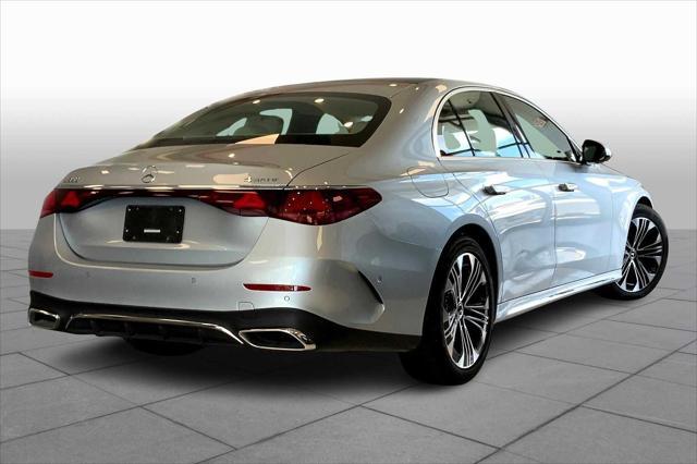 used 2025 Mercedes-Benz E-Class car, priced at $65,895