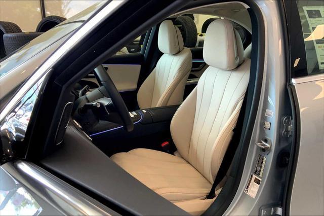 used 2025 Mercedes-Benz E-Class car, priced at $65,895