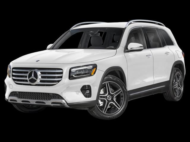 new 2025 Mercedes-Benz GLB 250 car, priced at $53,850