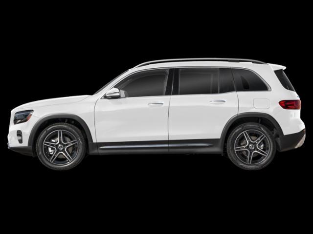 new 2025 Mercedes-Benz GLB 250 car, priced at $53,850