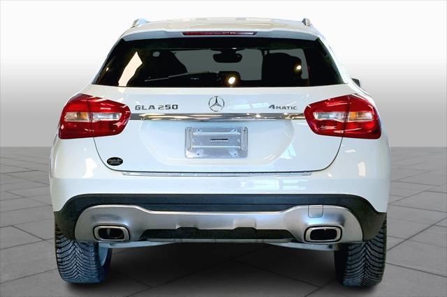 used 2018 Mercedes-Benz GLA 250 car, priced at $16,989