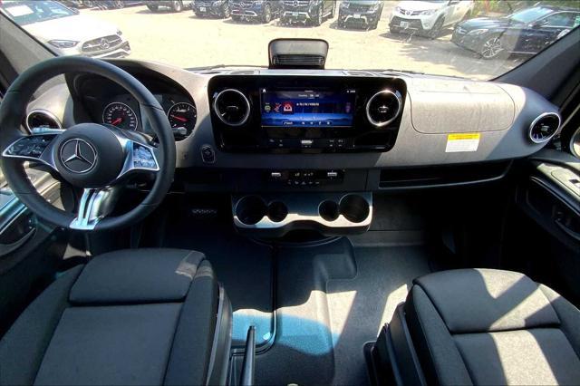new 2025 Mercedes-Benz Sprinter 2500 car, priced at $68,699