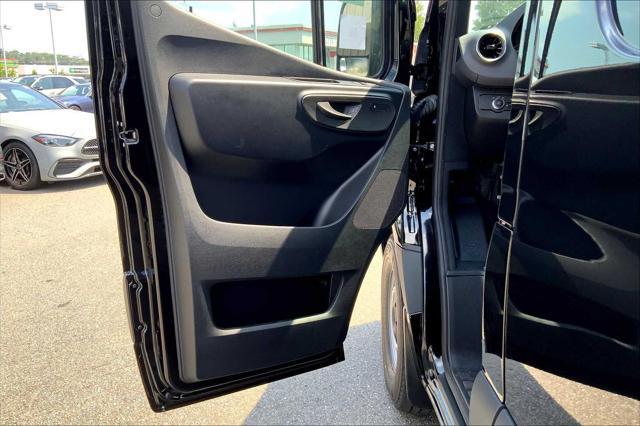 new 2025 Mercedes-Benz Sprinter 2500 car, priced at $68,699