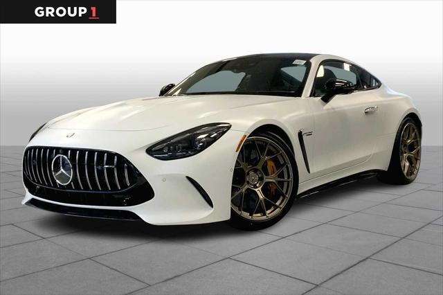 new 2025 Mercedes-Benz AMG GT 63 car, priced at $224,500