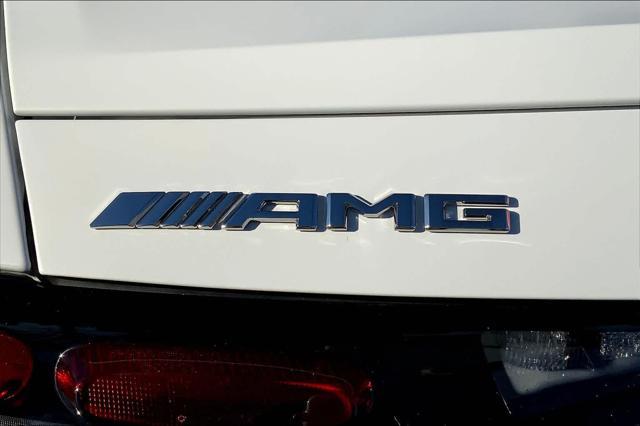 new 2025 Mercedes-Benz AMG GT 63 car, priced at $224,500