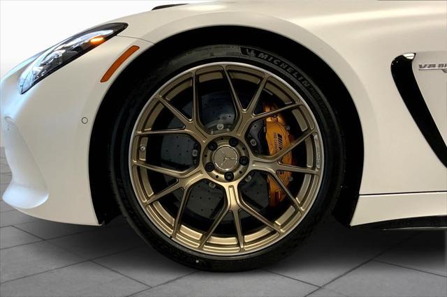 new 2025 Mercedes-Benz AMG GT 63 car, priced at $224,500