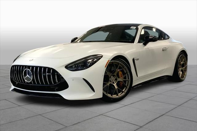 new 2025 Mercedes-Benz AMG GT 63 car, priced at $224,500