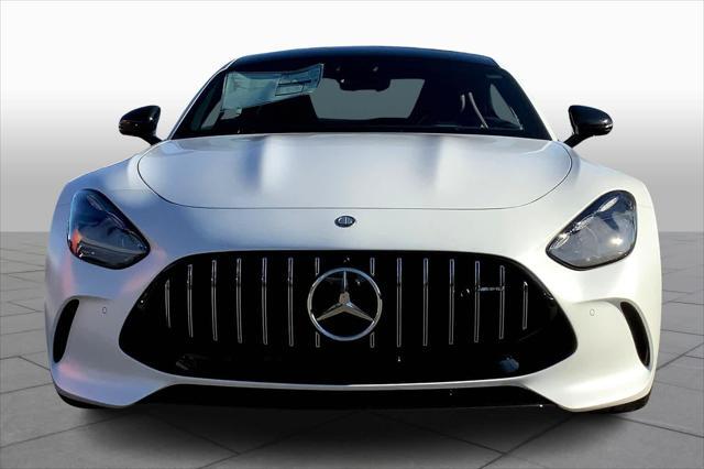 new 2025 Mercedes-Benz AMG GT 63 car, priced at $224,500