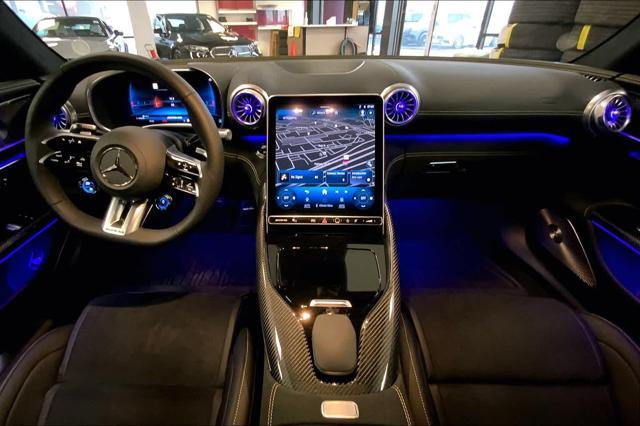 new 2025 Mercedes-Benz AMG GT 63 car, priced at $224,500