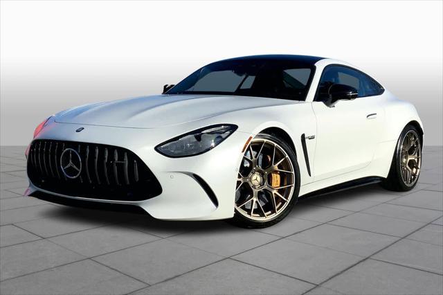 new 2025 Mercedes-Benz AMG GT 63 car, priced at $224,500