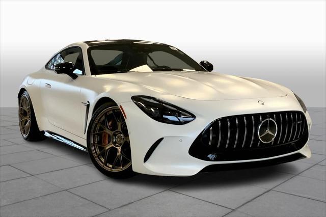 new 2025 Mercedes-Benz AMG GT 63 car, priced at $224,500