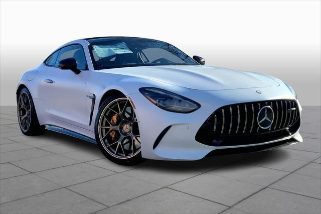 new 2025 Mercedes-Benz AMG GT 63 car, priced at $224,500