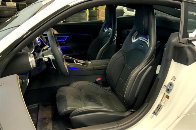 new 2025 Mercedes-Benz AMG GT 63 car, priced at $224,500