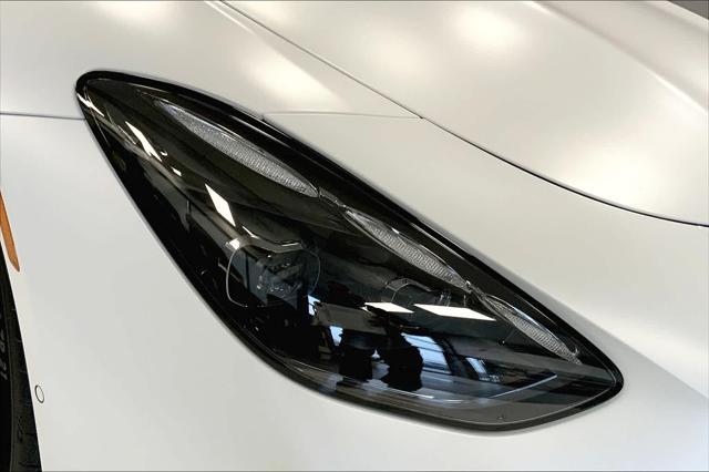 new 2025 Mercedes-Benz AMG GT 63 car, priced at $224,500