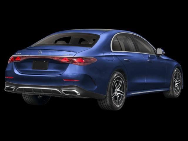 new 2025 Mercedes-Benz E-Class car, priced at $84,365