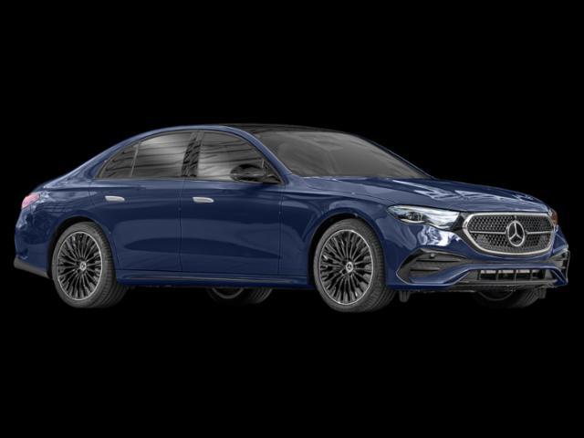 new 2025 Mercedes-Benz E-Class car, priced at $84,365