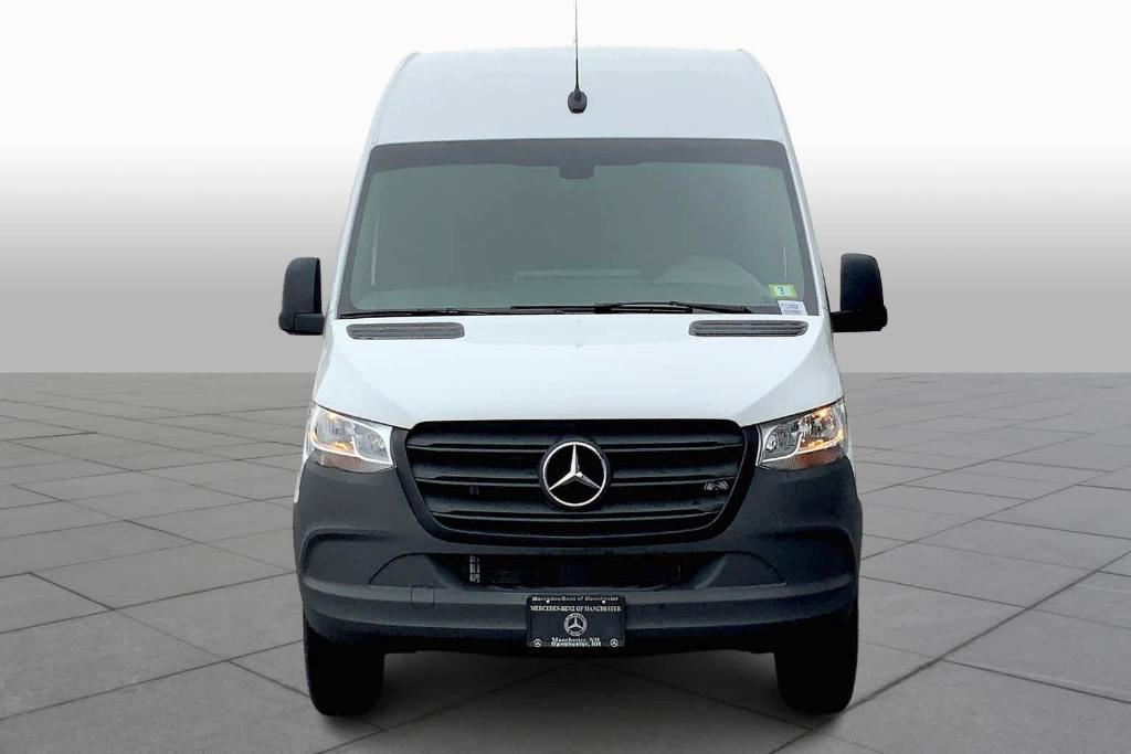 new 2023 Mercedes-Benz Sprinter 2500 car, priced at $54,397