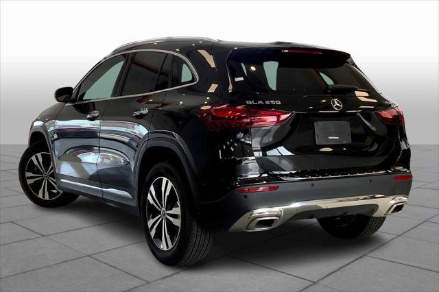 used 2025 Mercedes-Benz GLA 250 car, priced at $39,799