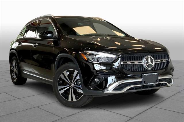 used 2025 Mercedes-Benz GLA 250 car, priced at $39,799