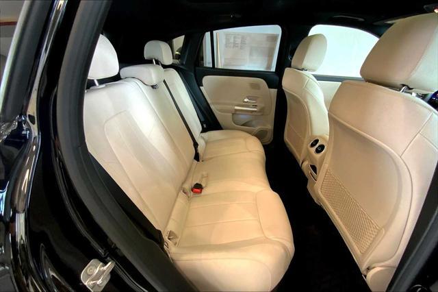 used 2025 Mercedes-Benz GLA 250 car, priced at $39,799