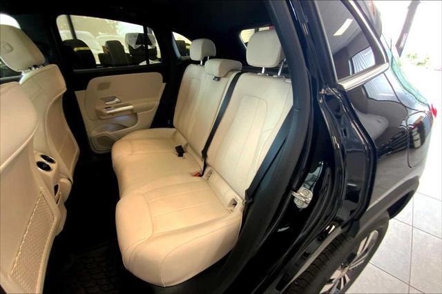 used 2025 Mercedes-Benz GLA 250 car, priced at $39,799