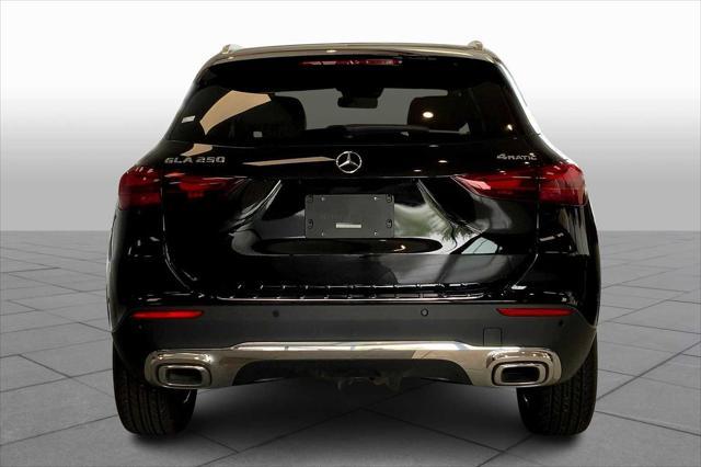 used 2025 Mercedes-Benz GLA 250 car, priced at $39,799