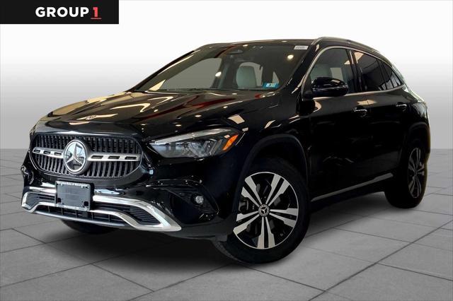 used 2025 Mercedes-Benz GLA 250 car, priced at $39,799