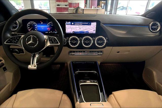 used 2025 Mercedes-Benz GLA 250 car, priced at $39,799