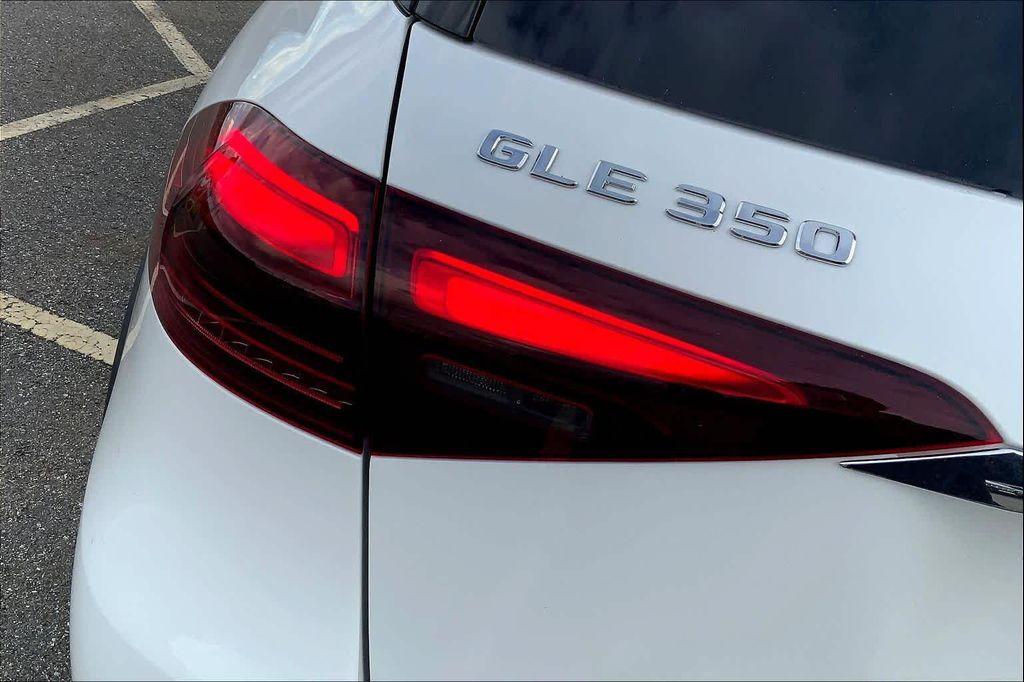 new 2026 Mercedes-Benz GLE 350 car, priced at $72,500