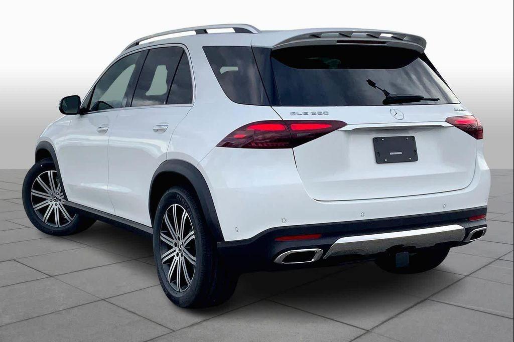 new 2026 Mercedes-Benz GLE 350 car, priced at $72,500