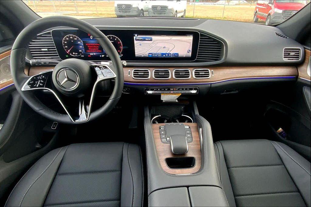 new 2026 Mercedes-Benz GLE 350 car, priced at $72,500