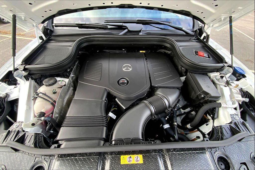 new 2026 Mercedes-Benz GLE 350 car, priced at $72,500