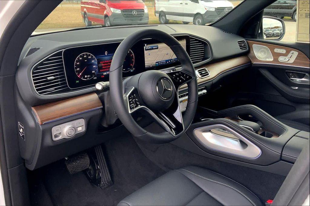 new 2026 Mercedes-Benz GLE 350 car, priced at $72,500