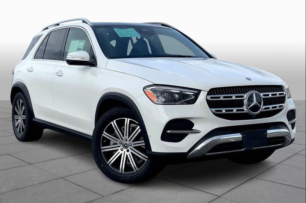 new 2026 Mercedes-Benz GLE 350 car, priced at $72,500