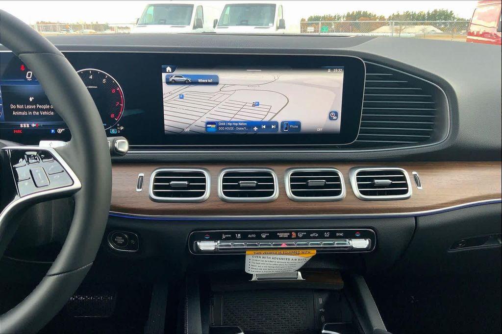 new 2026 Mercedes-Benz GLE 350 car, priced at $72,500