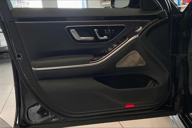 used 2022 Mercedes-Benz S-Class car, priced at $72,989