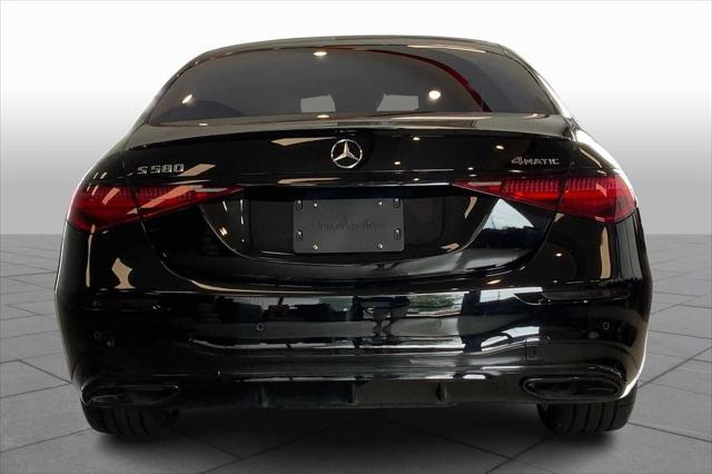 used 2022 Mercedes-Benz S-Class car, priced at $72,989