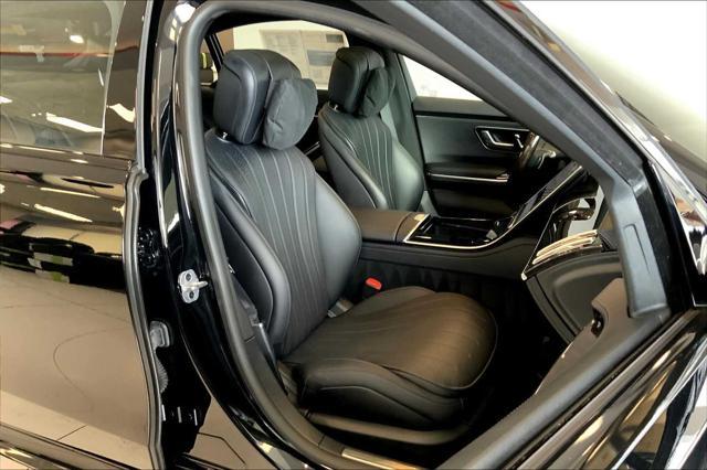 used 2022 Mercedes-Benz S-Class car, priced at $72,989