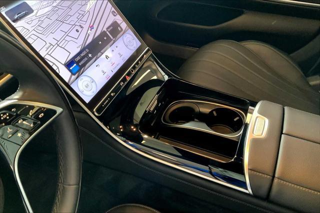 used 2022 Mercedes-Benz S-Class car, priced at $72,989
