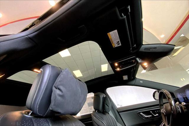 used 2022 Mercedes-Benz S-Class car, priced at $72,989