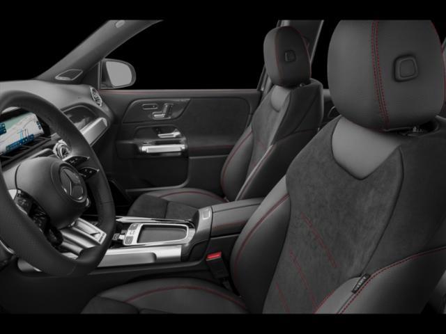 new 2026 Mercedes-Benz AMG GLB 35 car, priced at $64,340