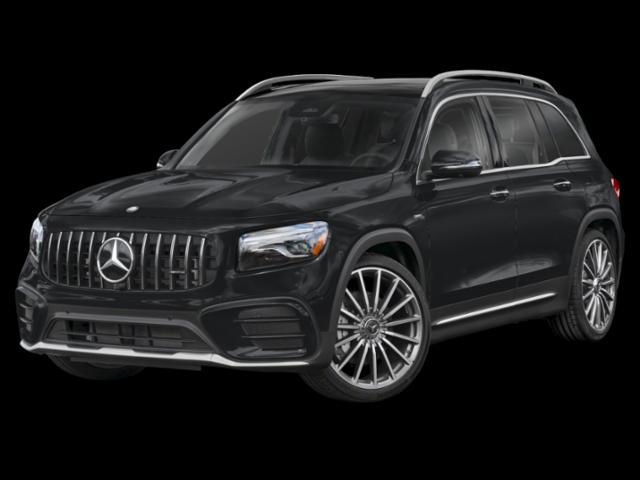 new 2026 Mercedes-Benz AMG GLB 35 car, priced at $64,340
