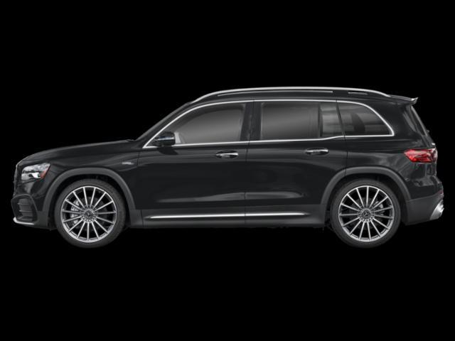 new 2026 Mercedes-Benz AMG GLB 35 car, priced at $64,340