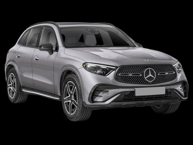 new 2025 Mercedes-Benz GLC 350e car, priced at $72,425