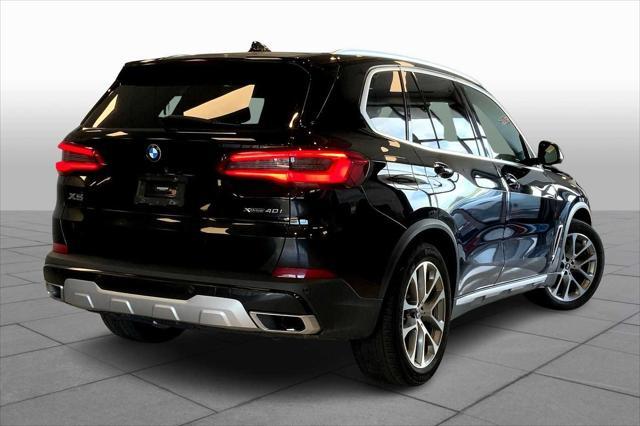 used 2019 BMW X5 car, priced at $27,767