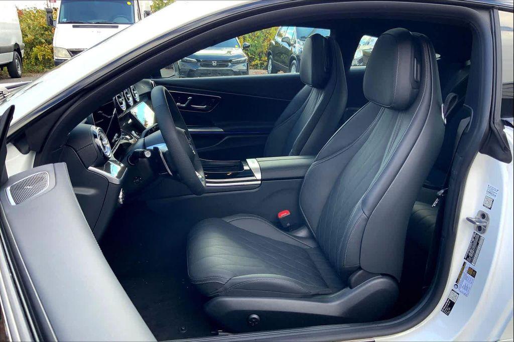 new 2026 Mercedes-Benz AMG CLE 53 car, priced at $95,065